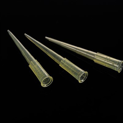 Consejos para la pipeta 1250ul extendido No estéril Color transparente Autoclavable Rnase & Dnase Free