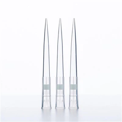 Laboratorio de plástico Puntas de filtro estériles Rack de pipetas Universal Micro 10ul 200ul 1000ul Puntas de filtro DNasa&RNase Free