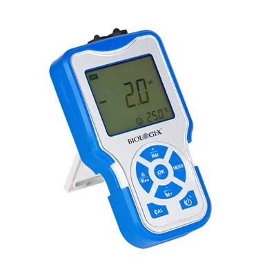 Medidor de PH/Conductividad portátil